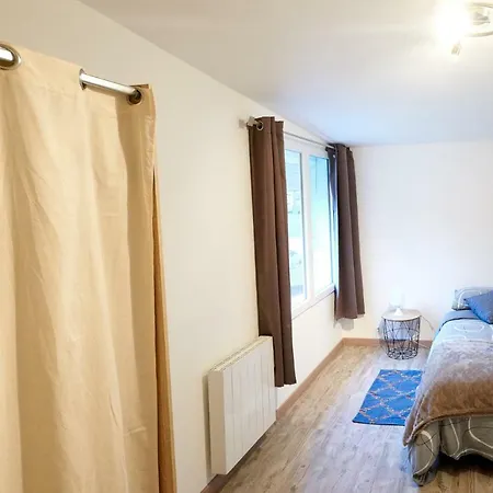 La Loge Bondevillaise - Maison 2 Chambres *