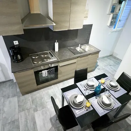 La Loge Bondevillaise - Maison 2 Chambres Διαμέρισμα *