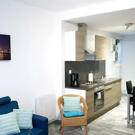 Διαμέρισμα La Loge Bondevillaise - Maison 2 Chambres Notre-Dame-de-Bondeville
