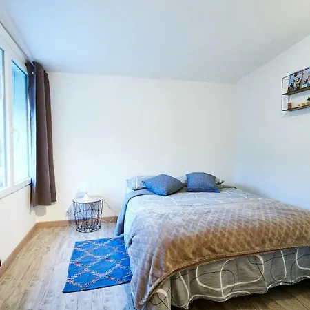 La Loge Bondevillaise - Maison 2 Chambres Διαμέρισμα *