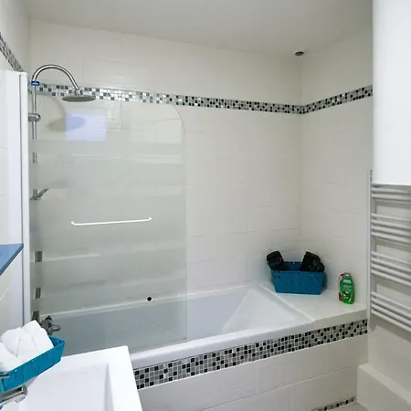 Διαμέρισμα La Loge Bondevillaise - Maison 2 Chambres *